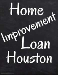 Zero % Home Improvement Loans Home Improvement Loans Houston