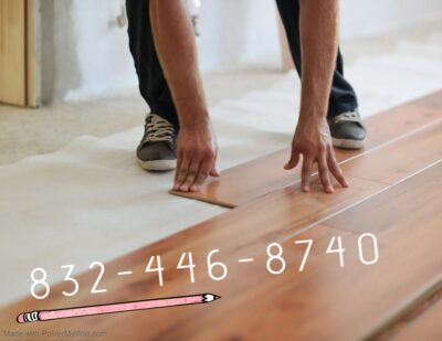 Home Improvement new floors