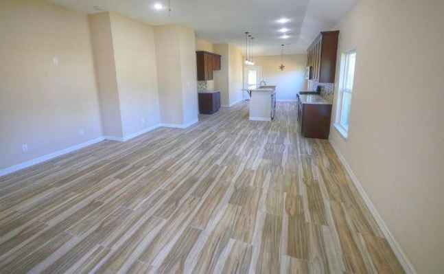 Laminate floors