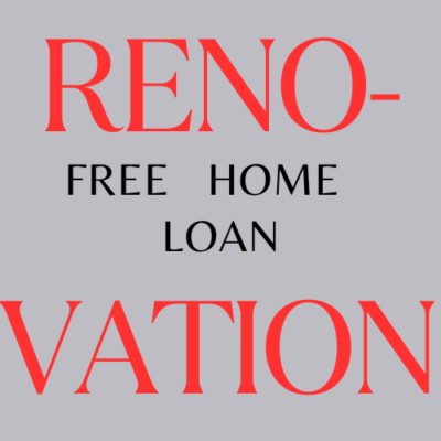 Home Renovation Loan Houston